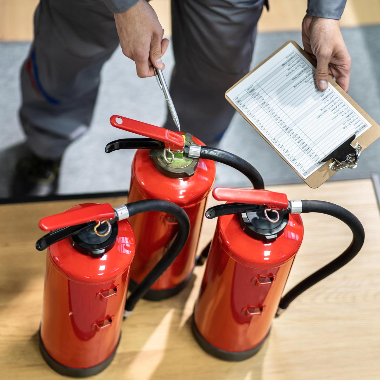 Fornitura Estintori Omologati Verona