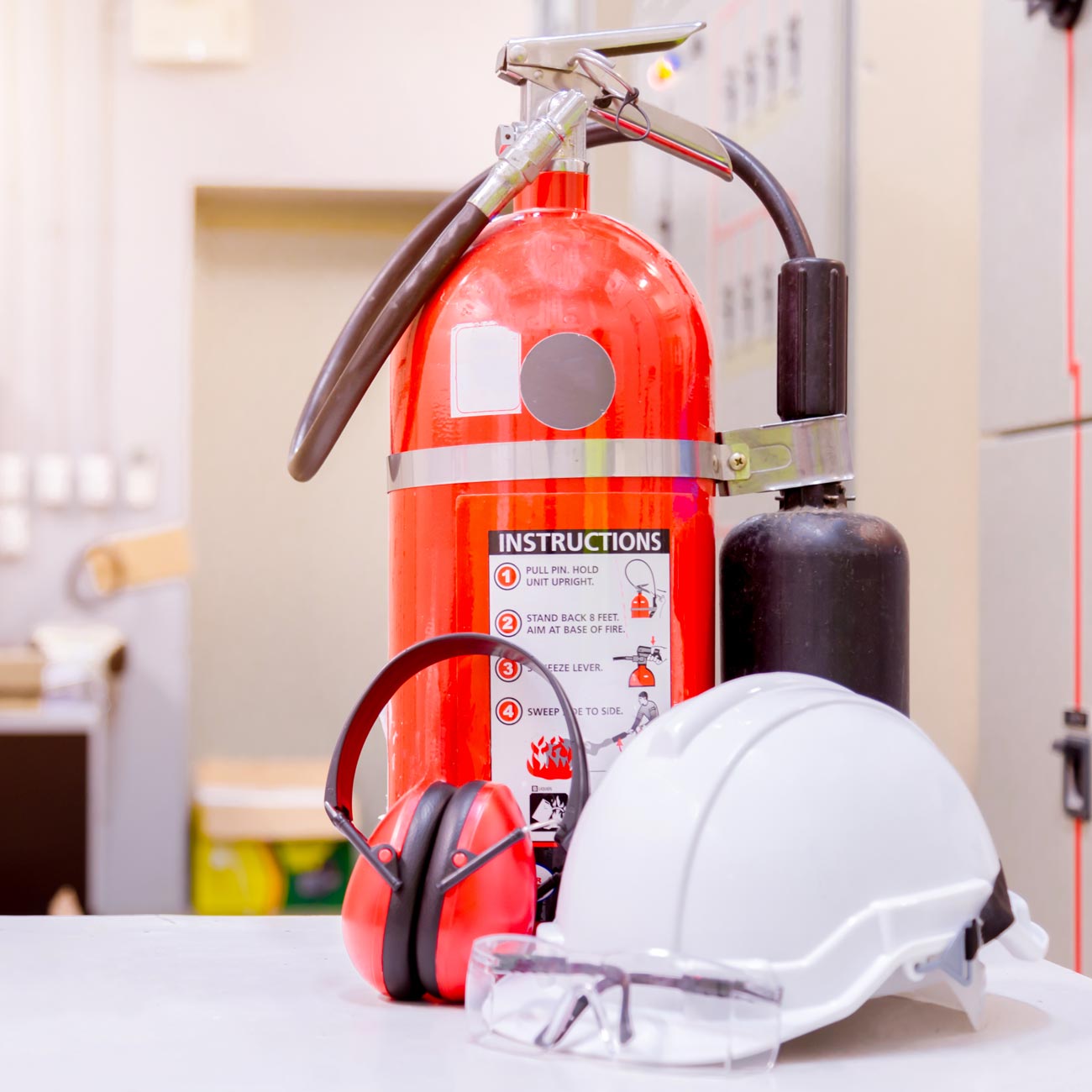 GIDR Servizi Verona Antincendio Estintori