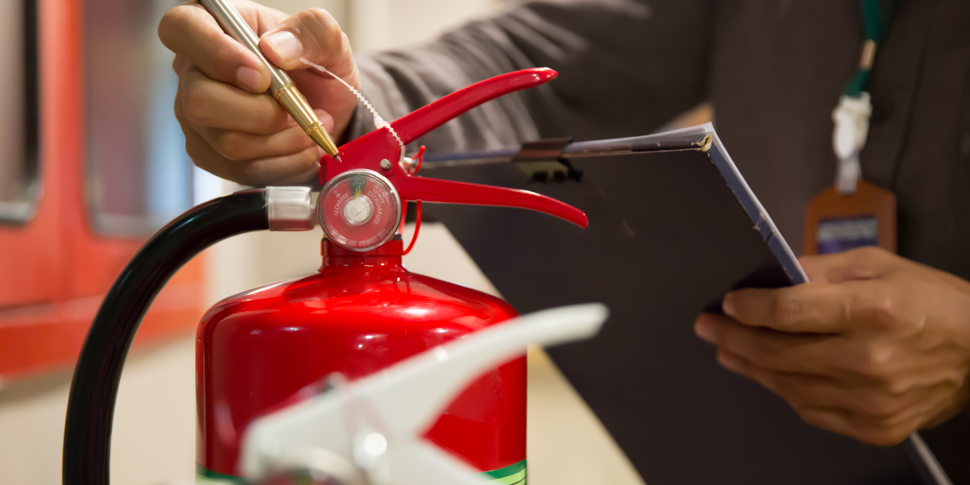 Manutenzione Estintori e Presidi Antincendio Verona